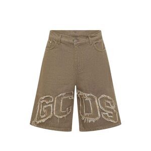 Gcds Men Logo Shorts